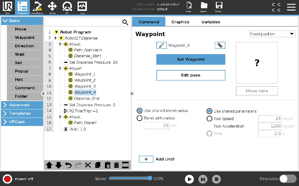 Adding Additional Waypoints