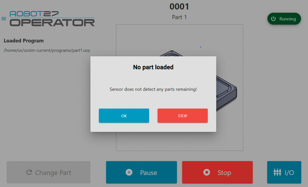 Display Shows Errors