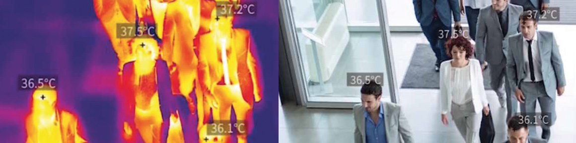 Body Temperature Inspection Systems